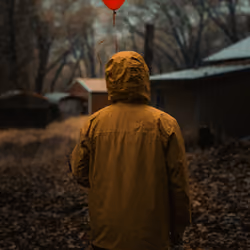 The Red Balloon #10