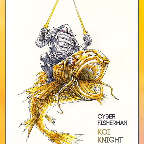 Koi knight