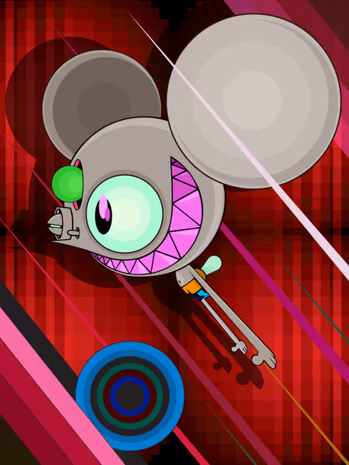 Item #27924270281123581347558680145632188646237271278990638796002432536675402907649 Media