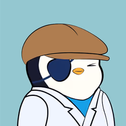 Captain Penguin #11