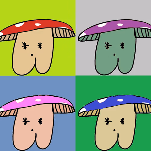 Shroomyx4