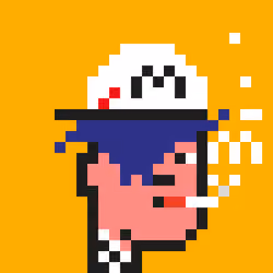 Gansta Fast Food Punks #097
