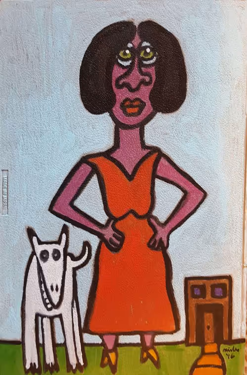 Item #99246253785033290502052006079030293970660446140757034996226596900809446785025 Media