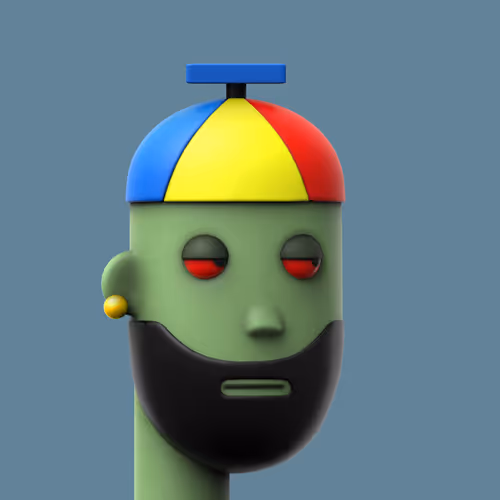3DPunks #088