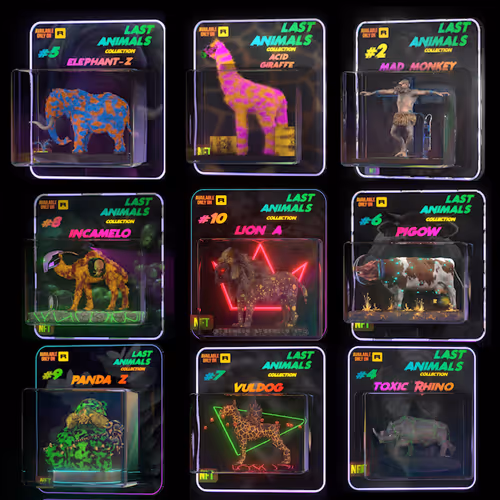 CHRNK Collection