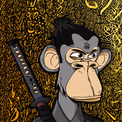 Bushido Apes