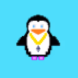 Chill Penguin #15