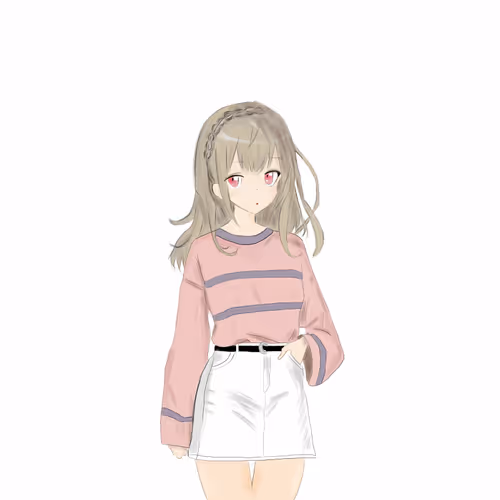 Cute Anime