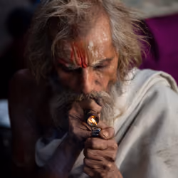 Get high with Lord Shiva