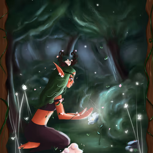 Kind of magic