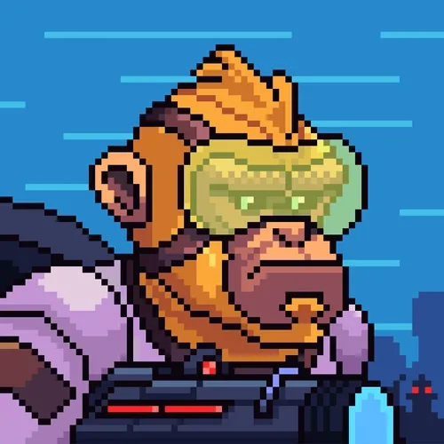 SpaceApe #121