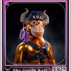 BAP Doc.XD Companion Card #8919