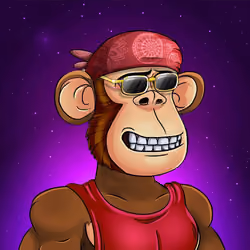 Strong Ape #4627