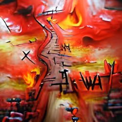 The way to Hell