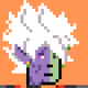 Fused Zamasu (Half-Corrupted) #328