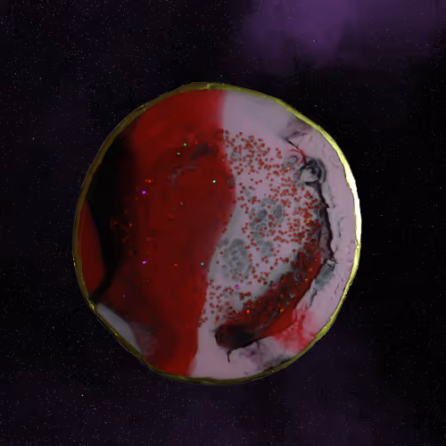 Pocket Wormholes