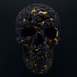 GoldBoy Black