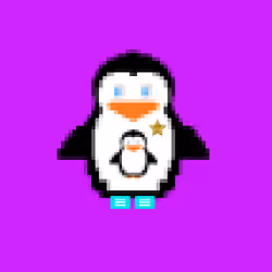 Chill Penguin #17
