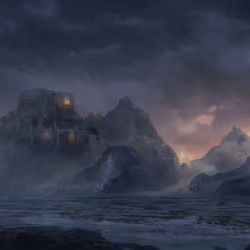 008: The Fortress of Dragonstone