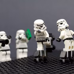 When Vader's Away