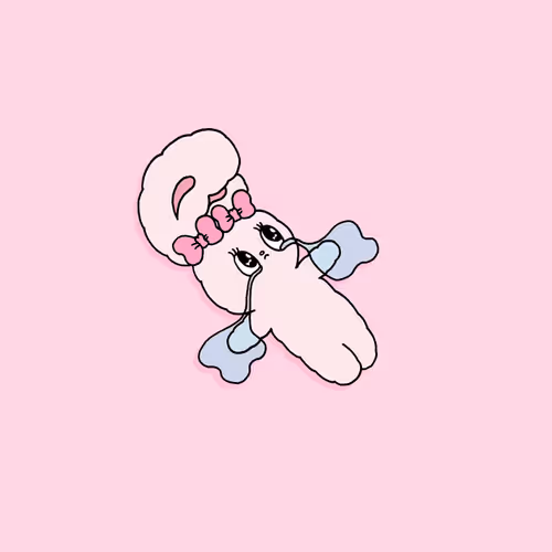Esther Bunny Series 1