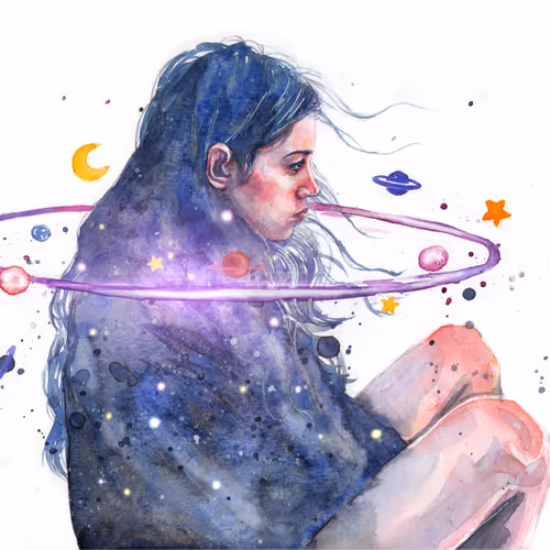 #047 Lonely as the universe