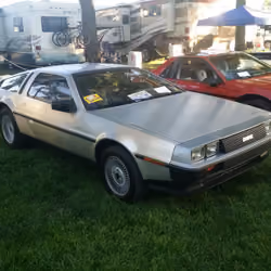 Back to the Future #1
