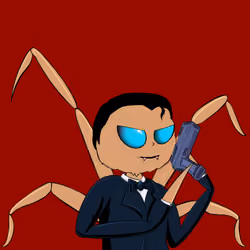 Spider #007