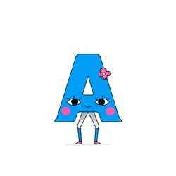226. Alphabet «A»