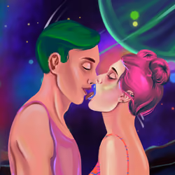 Soulmates AR#1