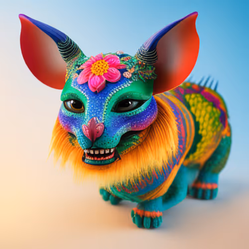 Alebrije World