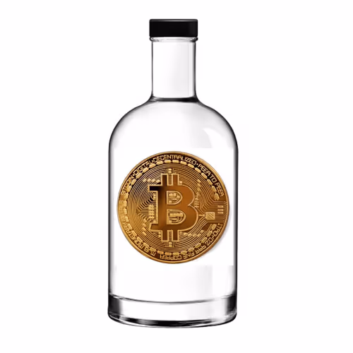 Expensive Crypto Bottles