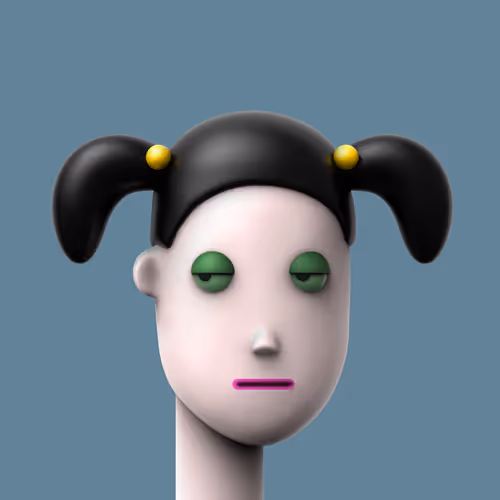 3DPunks #041