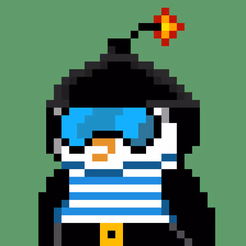 32px Penguins