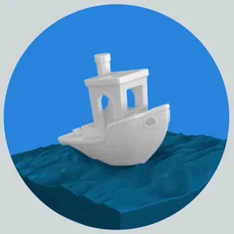 Floaty Boaty - OpenSea Edition (1/1)