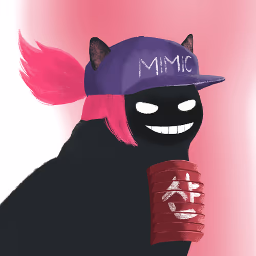 MimicShhans #9973