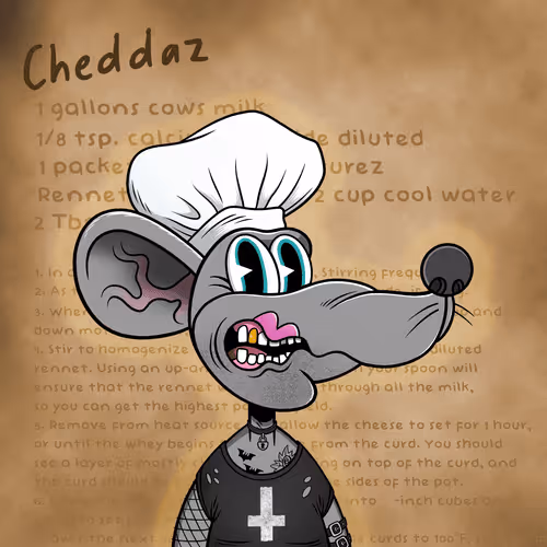 The Cheddaz Cook