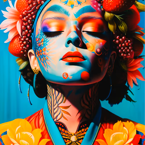 Bon Vivant Fragaria -El buen vivir - Strawberry - Fresas Freson