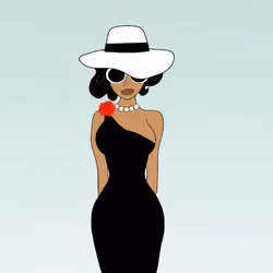 Trendy Women #126