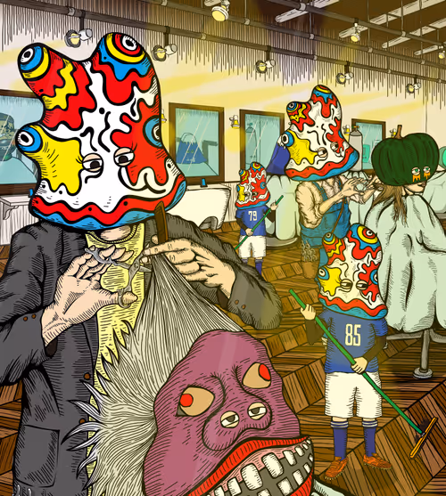 Item #3194520514658086949292462780913302724339470106400862654790922472945218486273 Media