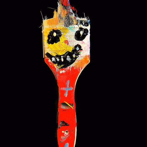 Paintbrush Punks
