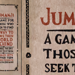 JumanJi