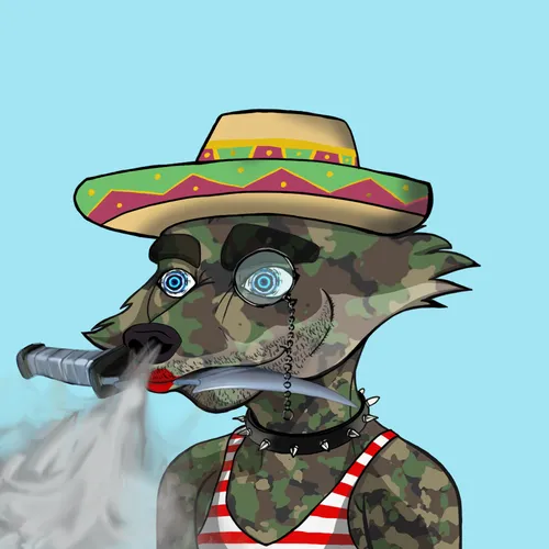 Cunning Fox 7786