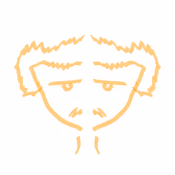 Crazy Doodled Kid #87