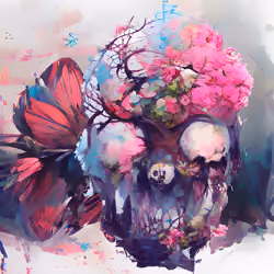 SkullScapes #0003