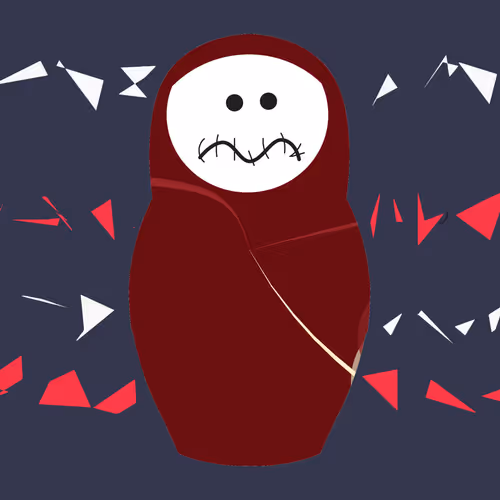 Russian Doll #275