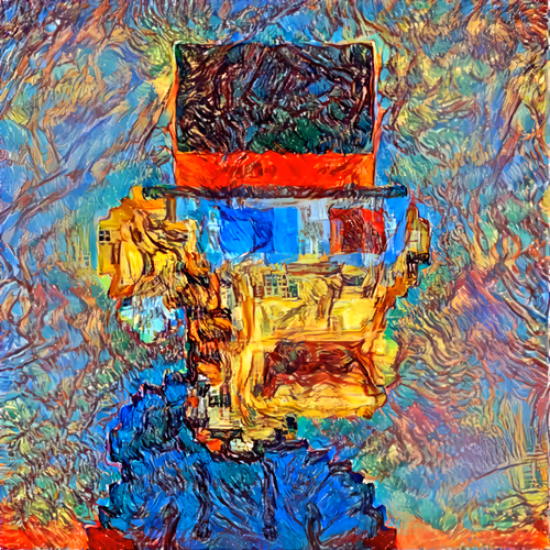 Picassoapegang