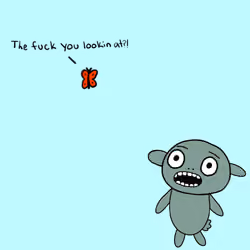 Pesky Lil Fucker 90