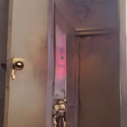 The Second Door