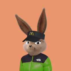 Playboi x Mcdonalds x Bubble